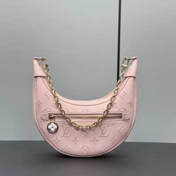 Uubags Louis Vuitton M11279 Loop Bag In Pink 23x13x6cm