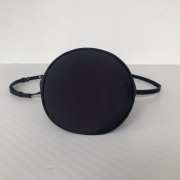 Uubags Balenciaga Drawstring Bucket Bag In Black 15x15x18cm - 5