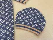 Uubags Louis Vuitton Cotton Knit Newborn Sweater Romper For Kids - 4