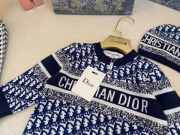 Uubags Dior Baby Long Sleeve Bodysuit For Kids - 3