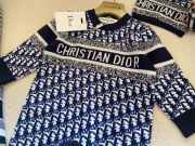 Uubags Dior Baby Long Sleeve Bodysuit For Kids - 5
