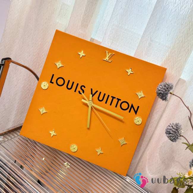 Uubags Louis Vuitton Wall Clock - 1