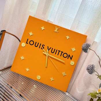 Uubags Louis Vuitton Wall Clock