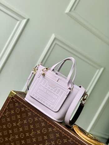 Uubags Louis Vuitton M25656 Neverfull Bandoulière Inside Out BB Bag 26.5x16.5x11cm
