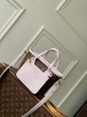 Uubags Louis Vuitton M25656 Neverfull Bandoulière Inside Out BB Bag 26.5x16.5x11cm - 6