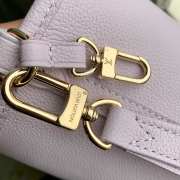 Uubags Louis Vuitton M25656 Neverfull Bandoulière Inside Out BB Bag 26.5x16.5x11cm - 5