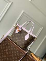 Uubags Louis Vuitton M25656 Neverfull Bandoulière Inside Out BB Bag 26.5x16.5x11cm - 2