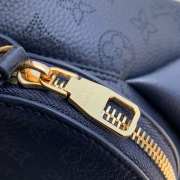 Uubags Louis Vuitton M14315 Bella Bag Navy Blue 19x22x14cm  - 5