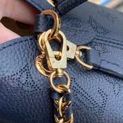 Uubags Louis Vuitton M14315 Bella Bag Navy Blue 19x22x14cm  - 3