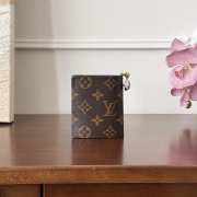 Uubags Louis Vuitton M14613 Charms Wallet Monogram Azur 9x10x2.5cm - 1