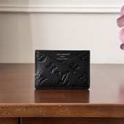 Uubags Louis Vuiton M13695 Criss-Cross Card Wallet 10x7x0.3cm - 4