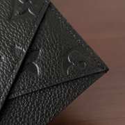 Uubags Louis Vuiton M13695 Criss-Cross Card Wallet 10x7x0.3cm - 2