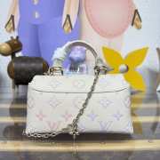 Uubags Louis Vuitton M25596 Nano Madeleine Bag Dream Beige 21x12.5x6cm - 4