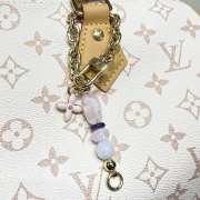Uubags Louis Vuitton M15108 Speedy Soft 30 Lucky Bag Monogram Dune/Pink 30x21x17cm - 2