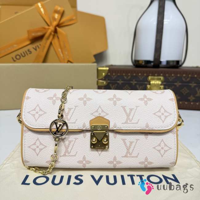 Uubags Louis Vuitton M26583 Pochette Camille In Monogram Dune 20.5x11x6cm - 1