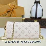 Uubags Louis Vuitton M26583 Pochette Camille In Monogram Dune 20.5x11x6cm - 5