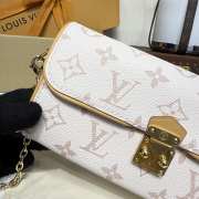 Uubags Louis Vuitton M26583 Pochette Camille In Monogram Dune 20.5x11x6cm - 6