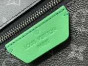 Uubags Louis Vuitton M25887 Discovery Backpack PM Bamboo Green 29x38x20cm - 6