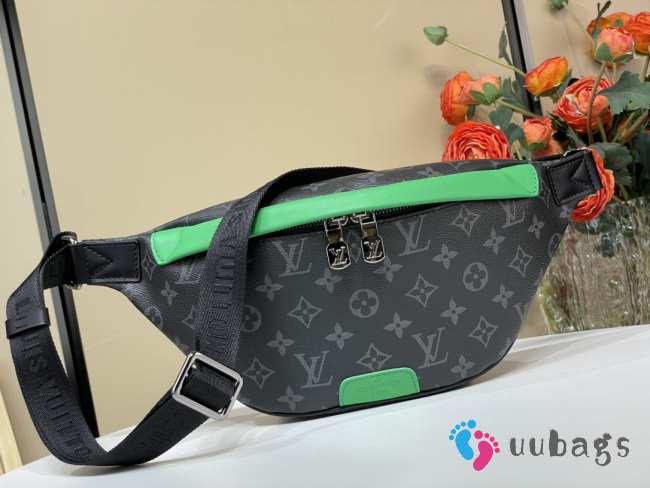 Uubags Louis Vuitton M25924 Discovery Bumbag Bamboo Green 44x15x9cm - 1