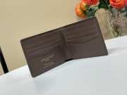 Uubags Louis Vuitton M26012 Slender Wallet Brown 11x8.5x2cm - 4
