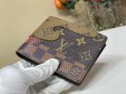 Uubags Louis Vuitton M26012 Slender Wallet Brown 11x8.5x2cm - 3
