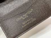 Uubags Louis Vuitton M26012 Slender Wallet Brown 11x8.5x2cm - 2