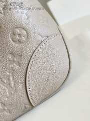 Uubags Louis Vuitton M25854 Boulogne PM Tourterelle Bag 29x16x9.5cm - 6