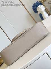 Uubags Louis Vuitton M25854 Boulogne PM Tourterelle Bag 29x16x9.5cm - 5