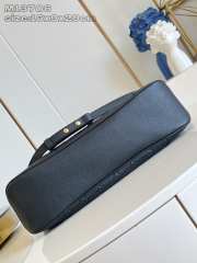 Uubags Louis Vuitton M25854 Boulogne PM Black Bag 29x16x9.5cm - 6