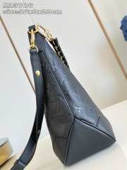 Uubags Louis Vuitton M25854 Boulogne PM Black Bag 29x16x9.5cm - 2