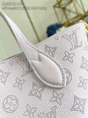Uubags Louis Vuitton M23196 Blossom PM Bag Rose Jasmin 20x20x12.5cm - 6