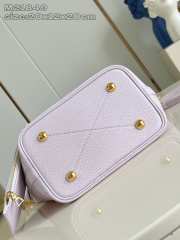 Uubags Louis Vuitton M23196 Blossom PM Bag Rose Jasmin 20x20x12.5cm - 3