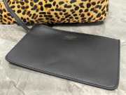 Uubags YSL Le 5 À 7 Supple Small Pony Hair Leather Brown & Black 23x22x8.5cm - 4