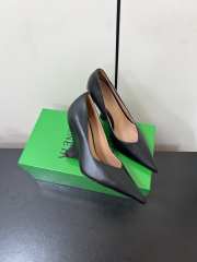 Uubags Bottega Veneta Punta Pumps In Black 10cm - 6