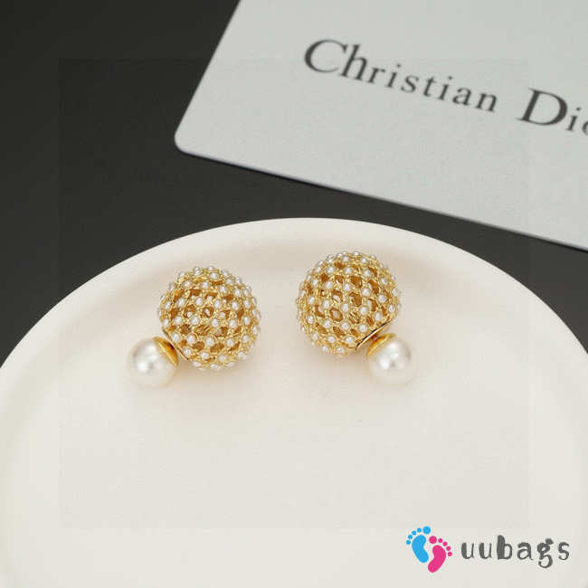 Uubags Dior Earrings and ear cuffs  - 1
