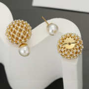 Uubags Dior Earrings and ear cuffs  - 4