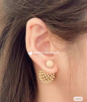 Uubags Dior Earrings and ear cuffs  - 2