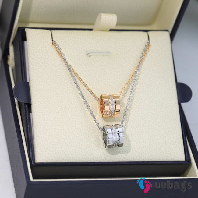 Uubags Chopard Luxury Diamond Pendant Ice Cube - 1