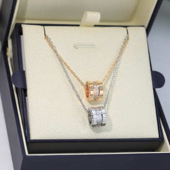 Uubags Chopard Luxury Diamond Pendant Ice Cube