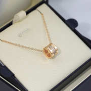 Uubags Chopard Luxury Diamond Pendant Ice Cube - 6