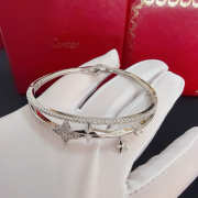 Uubags Cartier silver bracelet - 4