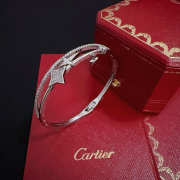 Uubags Cartier silver bracelet - 2