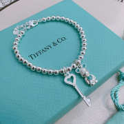 Uubags Tiffany & Co silver bracelet  - 1