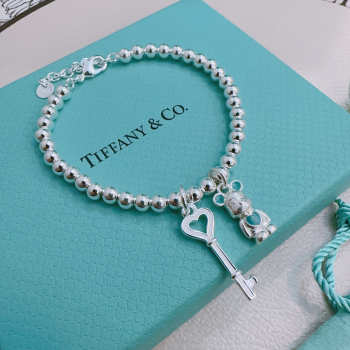 Uubags Tiffany & Co silver bracelet 