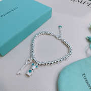Uubags Tiffany & Co silver bracelet  - 2