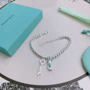 Uubags Tiffany & Co silver bracelet  - 4