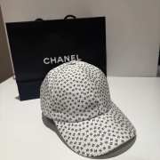 Uubags Chanel cap white - 1