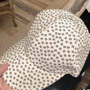 Uubags Chanel cap white - 4