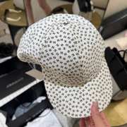 Uubags Chanel cap white - 3