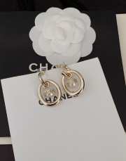 Uubags Chanel Hoop Earrings - 3